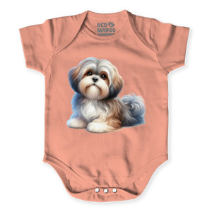 Baby Jumper Kaos Gambar Anjing 178