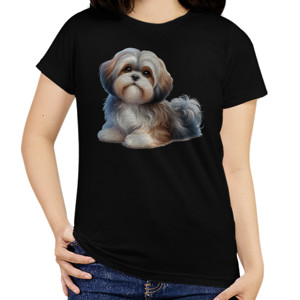 Kaos Kaos Gambar Anjing 178