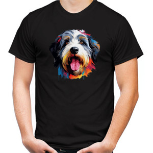 Kaos Kaos Gambar Anjing 091