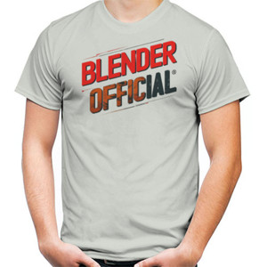 Kaos hoodie blender
