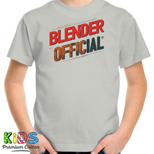 Kaos hoodie blender