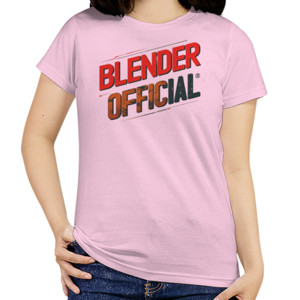 Kaos hoodie blender