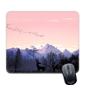 Mousepad Siluet 08