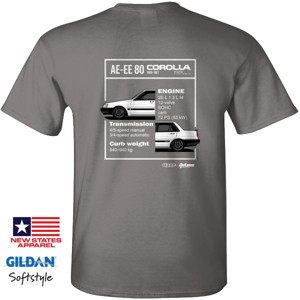 Kaos KAOS COROLLA GL SE SALOON DETAIL