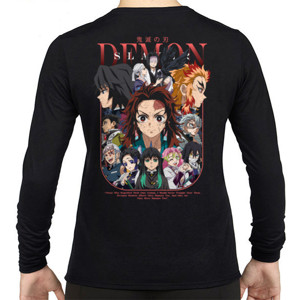 Kaos Demon slayer