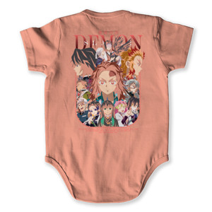 Baby Jumper Demon slayer