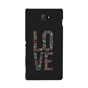 Love Parallax Casing HP