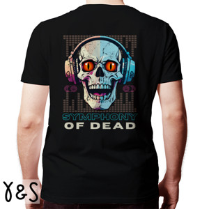 Kaos Symphony Of Dead Streetwear