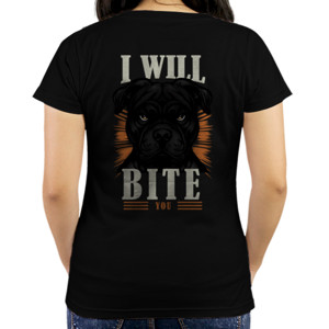 Kaos I Will Bite You