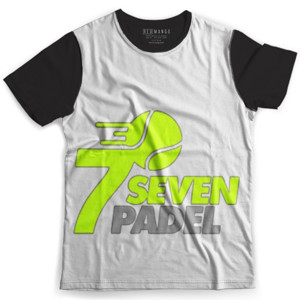 Kaos Fullprint kaos 7padel