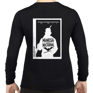 Kaos Manusia-manusia Nocturnal 