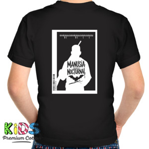 Kaos Manusia-manusia Nocturnal 