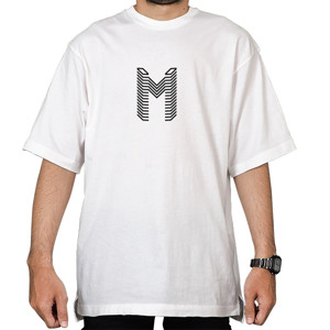 Kaos Oversize Logo M pro