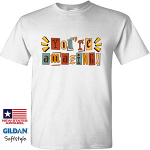 Kaos You’re Amazing!