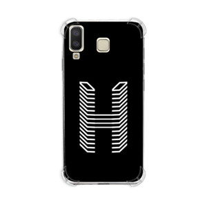 Casing HP Logo huruf H gamer
