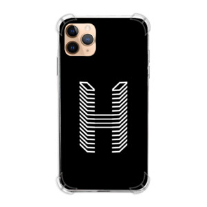 Casing HP Logo huruf H gamer