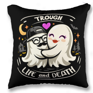 Bantal Through Life & Death