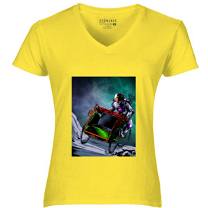 Kaos Vehicle to the Moon