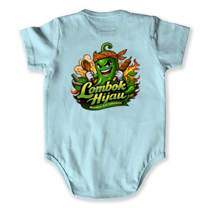 Baby Jumper Lombok Hijau
