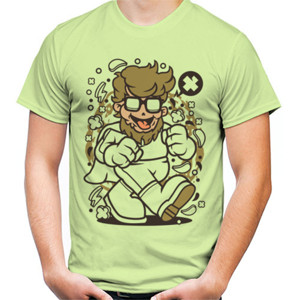 Kaos Super Hipster