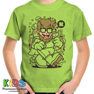 Kaos Super Hipster