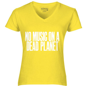 Kaos NO MUSIC ON A DEAD PLANET