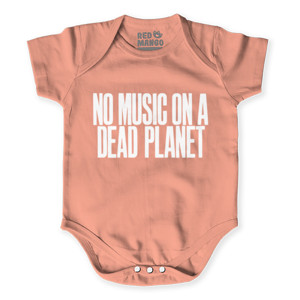 Baby Jumper NO MUSIC ON A DEAD PLANET
