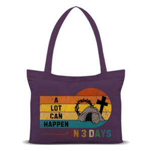 Tas Tote 3 Days - Retro 2