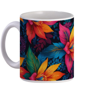 Mug Reguler Batik