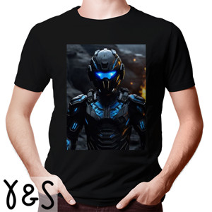 Kaos People wear armor