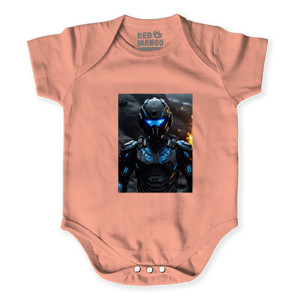 Baby Jumper People wear armor
