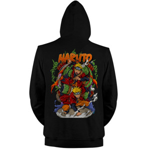 Jaket Hoodie Kaos Anime Naruto 3