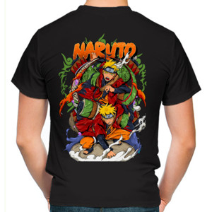 Kaos Kaos Anime Naruto 3