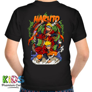 Kaos Kaos Anime Naruto 3