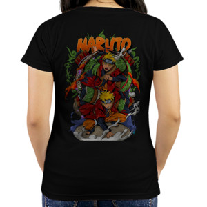 Kaos Kaos Anime Naruto 3