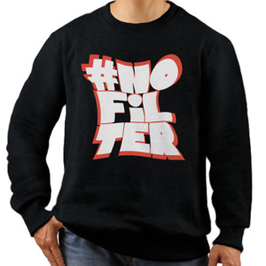 Jaket Sweater No Filter