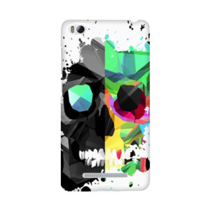 abstract skulls Casing HP