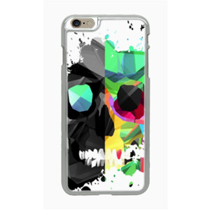 abstract skulls Casing HP