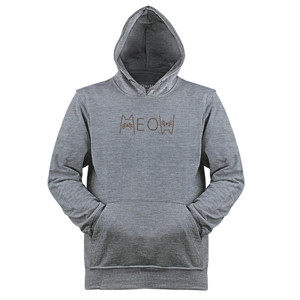 Jaket Hoodie Meow