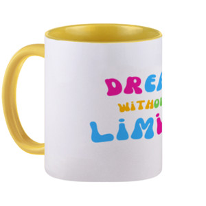 Mug Mug Dream Without Limit