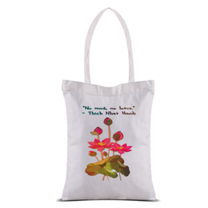 Tas Tote Lotus Bag 1