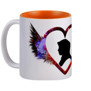 Mug Mug Couple Romance- Habibati