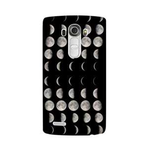 MOON PHASE PHONECASE Casing HP
