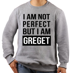 Jaket Sweater Greget