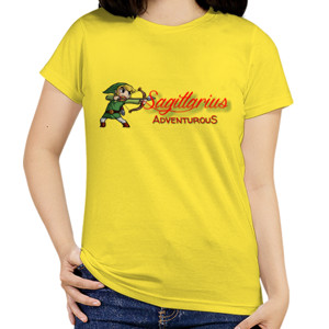 Kaos SAGITTARIUS ADVENTUROUS