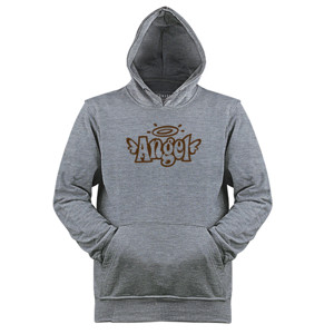 Jaket Hoodie Angel