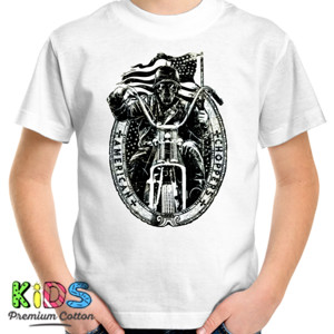 Kaos American Chopper
