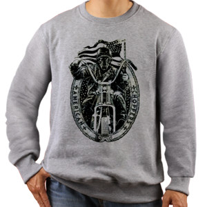 Jaket Sweater American Chopper