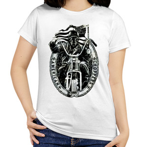 Kaos American Chopper