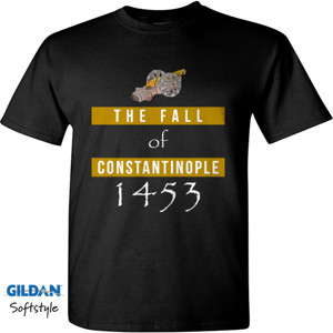 Kaos The Fall of Constantinople